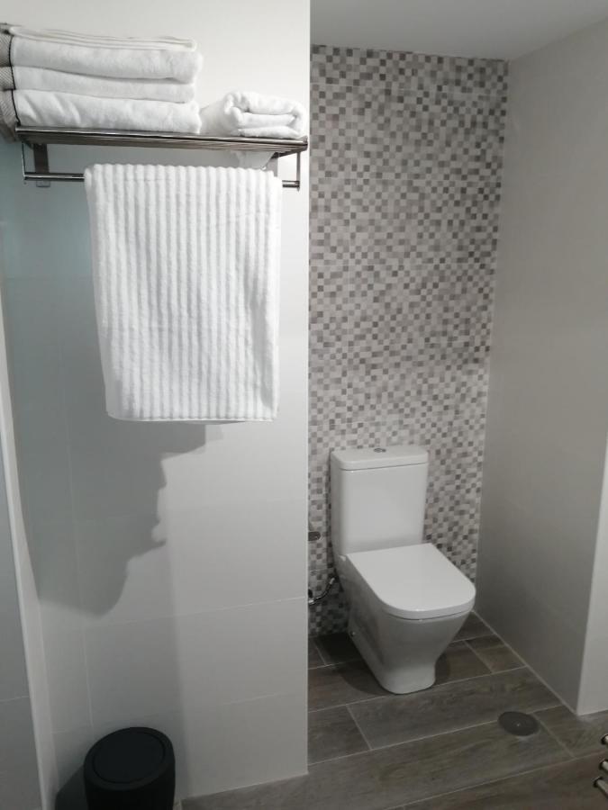 Apartamento A Fabrica Santiago de Compostela Exterior photo